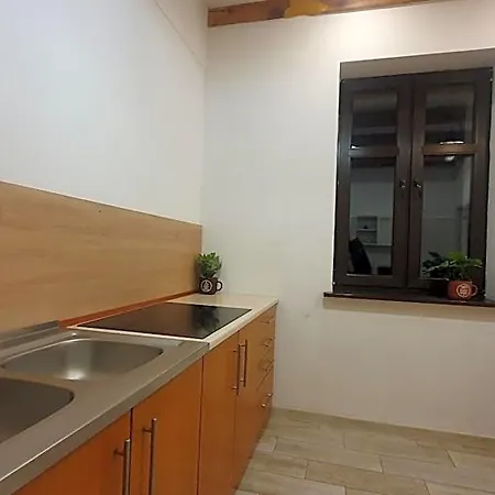 Отель Loft Kwatera Оструда