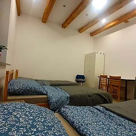 Loft Kwatera Отель *