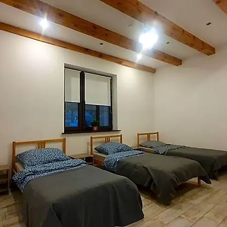 Loft Kwatera Отель