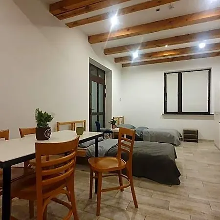 Loft Kwatera Отель *