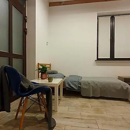 Loft Kwatera Отель *
